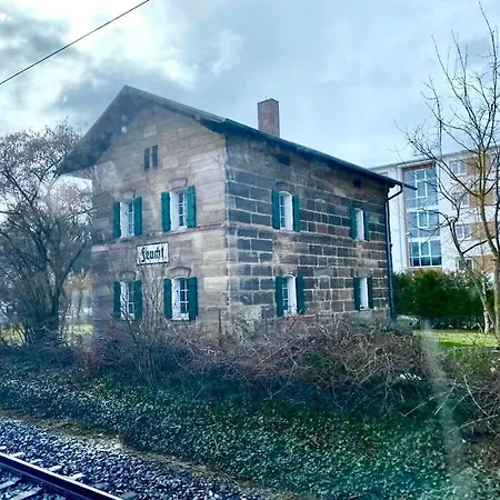 Bahnwaerterhaeuschen - 1873 Casa vacanze *